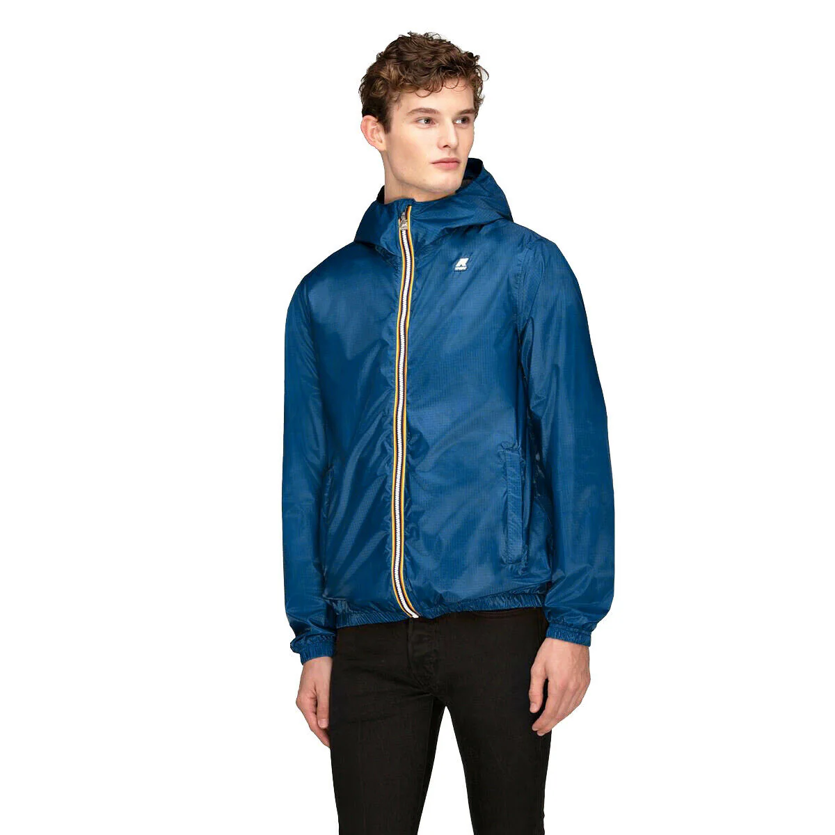 K-way Jukes Blu Uomo - immagine 3