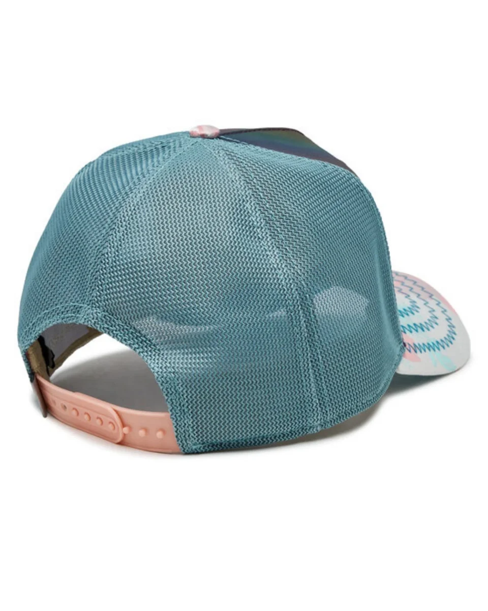 Goorin Bros. Baseball Trucker Cap Cappellino Multicolore Unisex - immagine 7