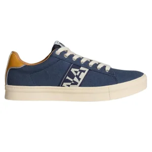 Napapijri Sneakers Den Canvas Blu