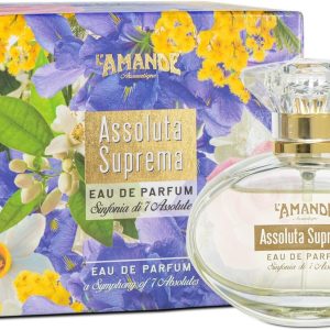 L'amande Eau De Parfum 50 Ml Assoluta Suprema Multicolore Donna