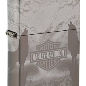 Zippo Accendino Harley Davidson Special Limited Edition Multicolore Unisex