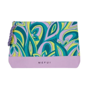Mefui Maxi Pochette 'wet' Multicolore Donna