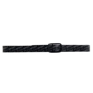 Plein Sport Belt Nero Uomo