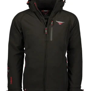 Geographical Norway Nero Uomo