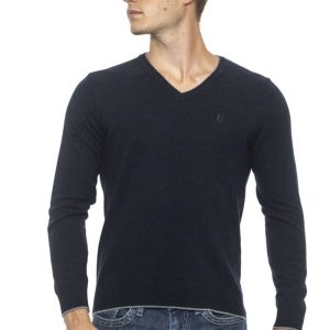 Conte Of Florence Blu Uomo