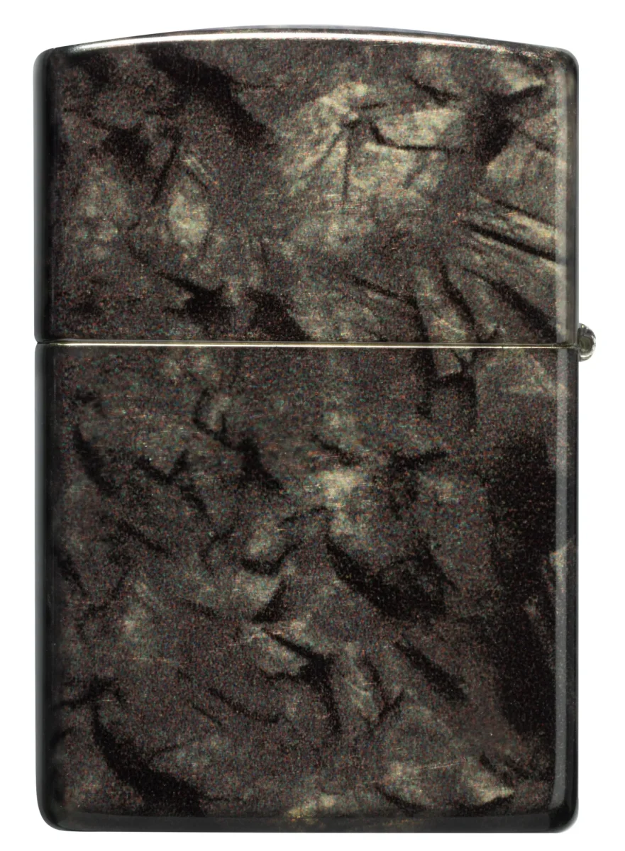 Zippo accendino Special Limited Edition Albero della Vita fusion 360 gradi 46815 - immagine 8