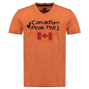 Canadian Peak By Geographical Norway Arancione Uomo