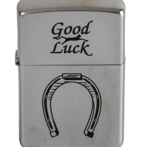 Zippo Shoe Antivento Ricaricabile Grigio Unisex