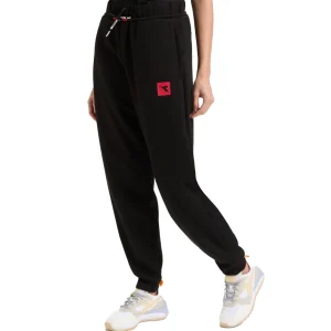 Diadora Jogger Pant Urbanity Poliestere Nero