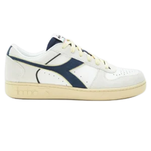 Diadora Sneakers Magic Basket Low Pelle Blu