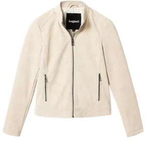 Desigual Chaq Detroit Beige Donna