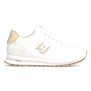 Liu Jo Sneakers Wonder 700 Similpelle Bianco