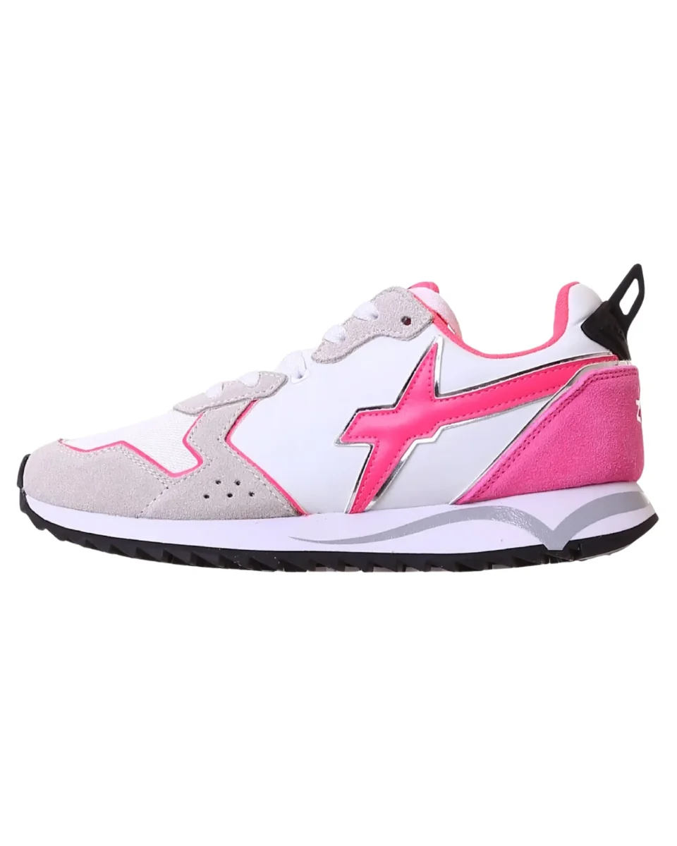 W6yz Sneakers Jet-w Bianco Donna - immagine 3