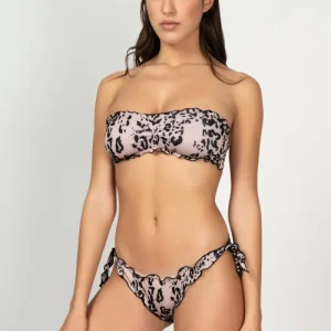 Mefui Costume Frou Frou Santa Monica Multicolore Donna