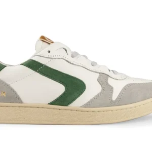 Valsport Super Suede Nappa Prodotto Artigianale A Mano Grigio Uomo