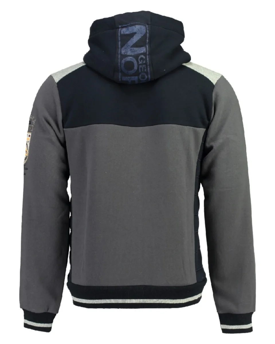 Geographical Norway Grigio Uomo - immagine 3