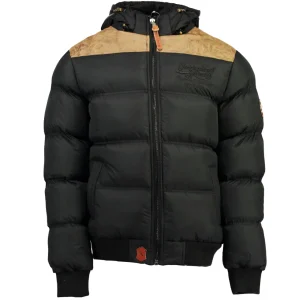 Geographical Norway Nero Uomo