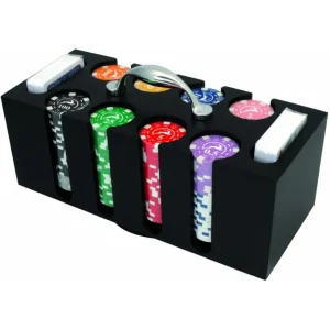 Modiano 200 Chips 14g - 2 Mazzi Texas Poker