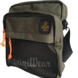 Refrigiwear Borsa a Tracolla Reporter Downtown Pattern