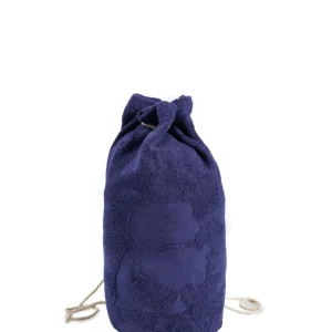 Karl Lagerfeld Sacca Beach 100% Cotone Blu