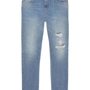 Tommy Jeans Jeans Ryan Denim Blu