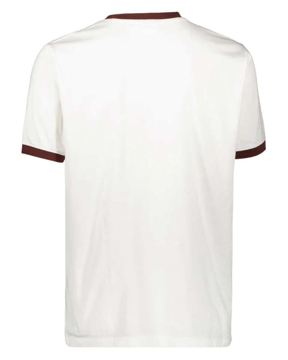 Ellesse Small Logo Bianco Uomo - immagine 3