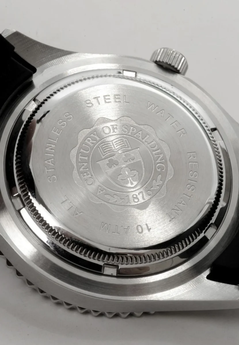 A.g.spalding&bros. Miami Watch Sportivo Nero Uomo - immagine 4