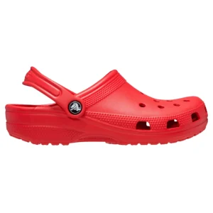 Crocs Pantafole Sabot Zoccolo EVA Rosso