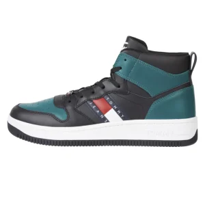 Tommy Jeans Sneakers Sport Casual Retro Nero