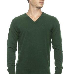 Conte Of Florence Verde Uomo