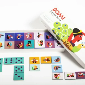 DOMI - il domino greco