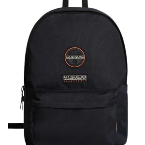 Napapijri Zaino Scolastico Voyage 3 in Poliestere Blu Navy Unisex