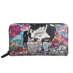 Gabs Portafoglio Gmoney Pelle Rosa