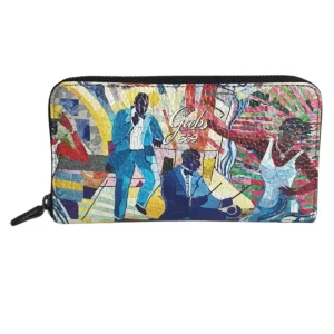 Gabs Portafoglio Gmoney Pelle Rosa