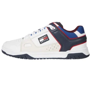 Tommy Jeans Sneakers Sport Casual Retro Bianco