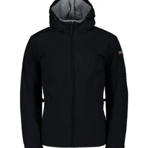 Napapijri Giacca Corta Shelter Wint Nero