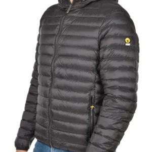 Ciesse Piumini Franklin Cappuccio Piumino Giacca Piuma 800 Fill Power Marrone Uomo