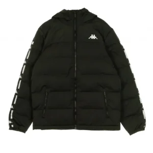 Kappa Giacca Authentic La Darsan Nero