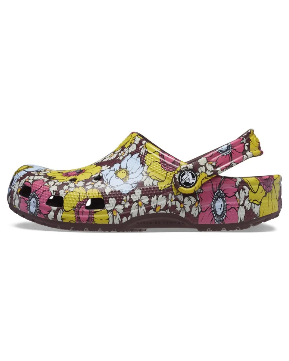 Crocs Zoccolo Sabot EVA Multicolore - immagine 6