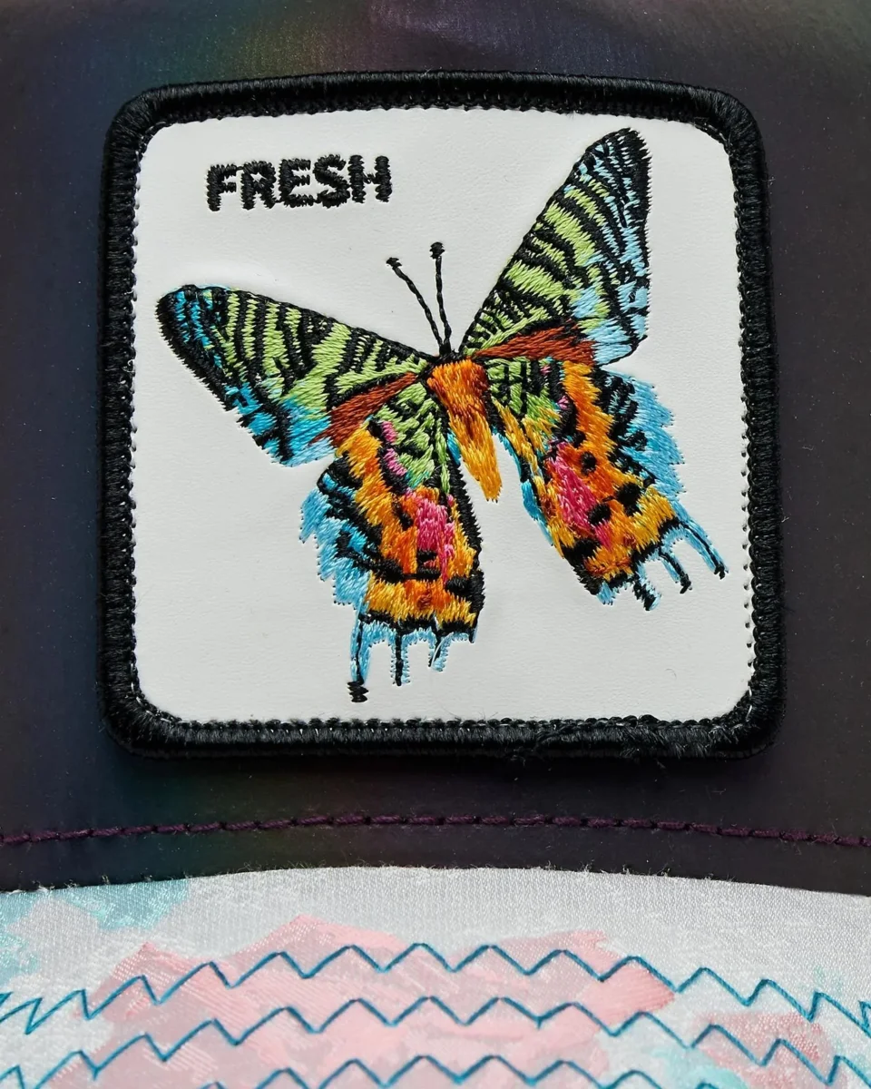 Goorin Bros. Baseball Trucker Cap Cappellino Multicolore Unisex - immagine 4