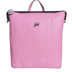 Gabs Zainetto Pelle Rosa