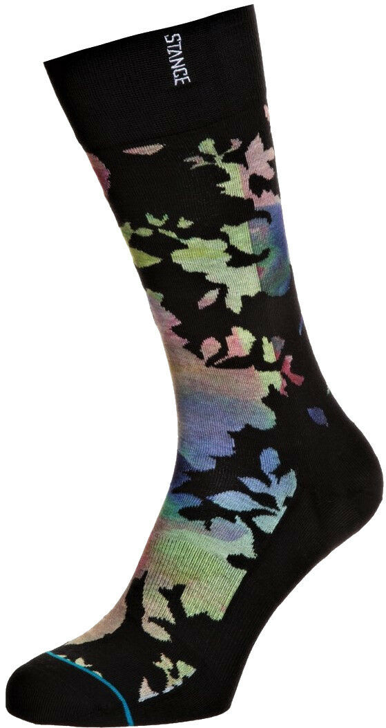 Stance Calze Serie Artista Multicolore Pattern Uomo