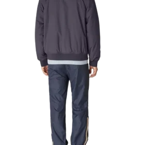 K-way Amaury Ripstop Marmotta Giacca Blu Uomo