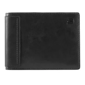 Piquadro Uomo Con Portamonete Nero Unisex