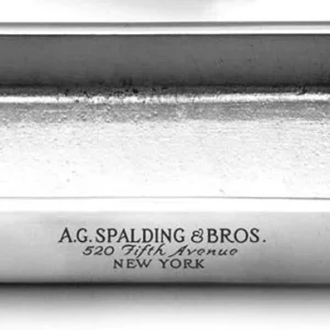 Spalding & Bros A.g. Portapenne Orizzontale Grigio Unisex