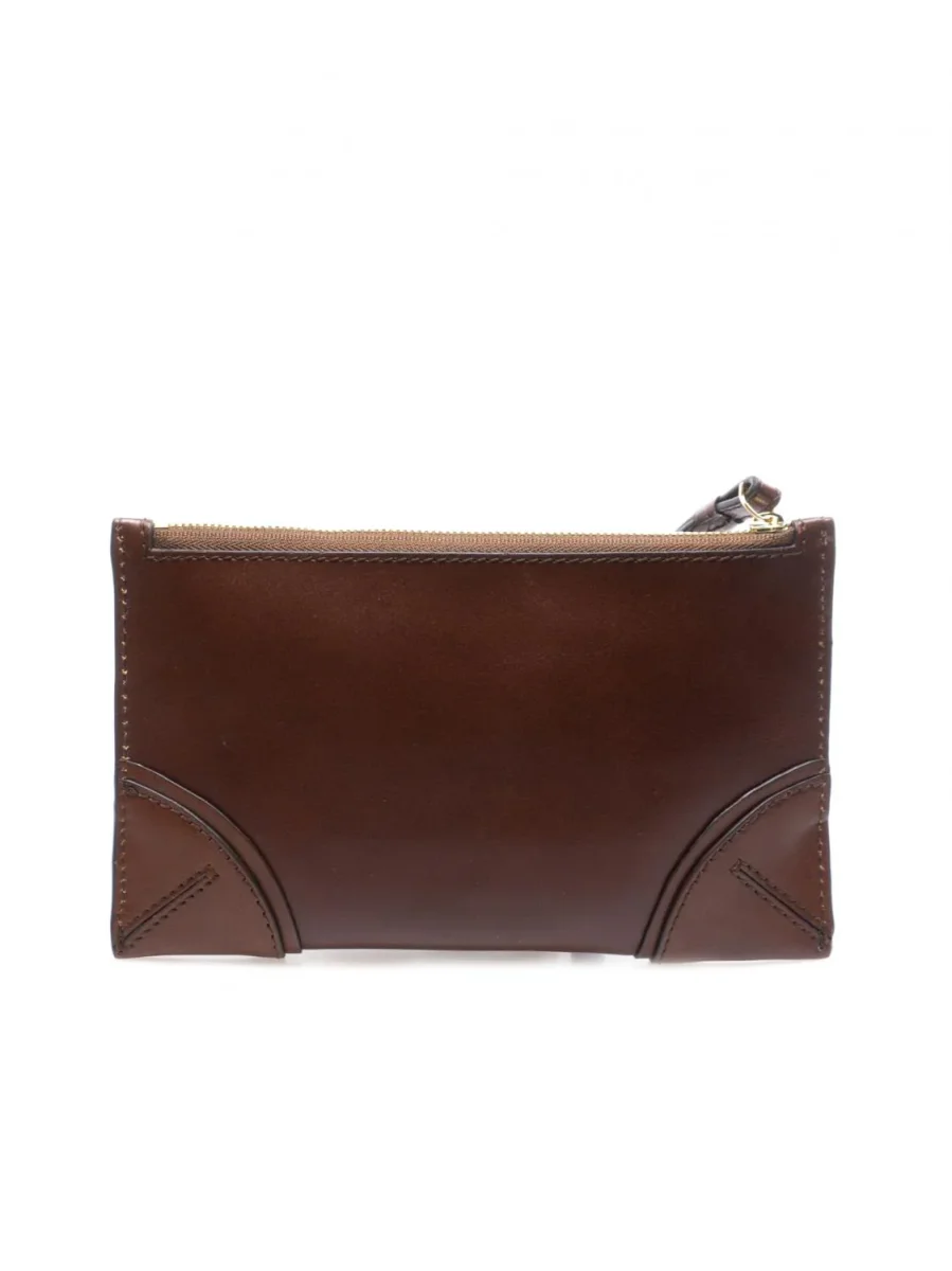 The Bridge Necessaire Beauty Matilde Marrone Donna - immagine 4