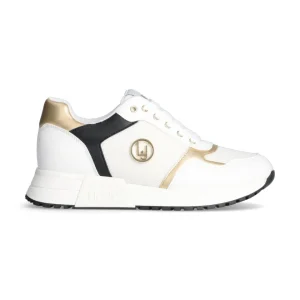 Liu Jo Sneakers Casual Donna Kiss 719 Bianco