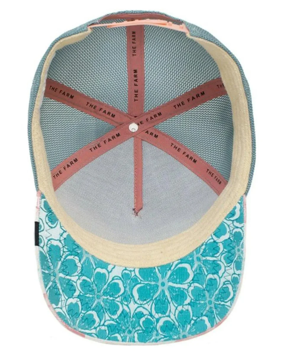 Goorin Bros. Baseball Trucker Cap Cappellino Multicolore Unisex - immagine 6