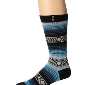 Stance Calze Casual Light Combed Cotton Blu Donna