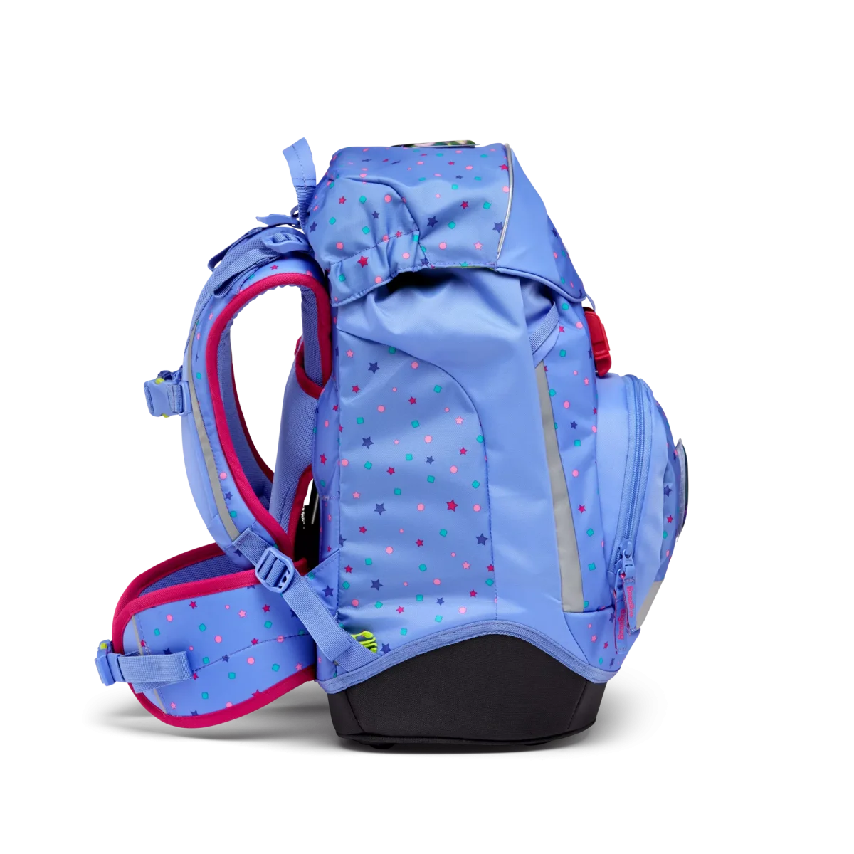 Ergobag Ergonomico Personalizzabile Eco Resistente ad Acqua e Sporco Lilla AdoraBearl - immagine 6